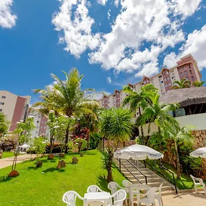 Apart-hotel Hotsprings, Caldas Novas