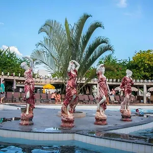 Apart-hotel Lacqua Di Roma 1 2 3 4 5 Cn, Caldas Novas