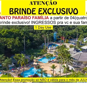 Casa de hóspedes Recanto Paraiso Familia, Caldas Novas